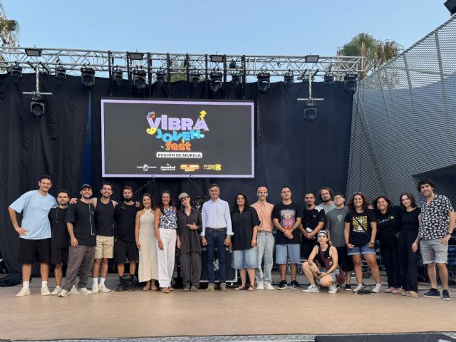 Más de 500 jóvenes de toda la Región se suman a las actividades impulsadas por la Comunidad por el Día Internacional de la Juventud - 1, Foto 1