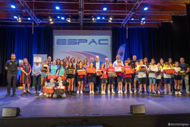 El programa de educación y seguridad vial del Ayuntamiento llega a 6.000 personas en el último curso - 1, Foto 1