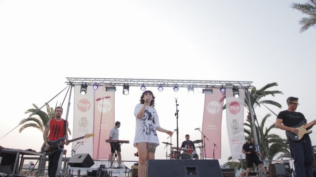 Cabo de Pop llena este fin de semana Cabo de Palos de música y actividades para todos los públicos - 3, Foto 3