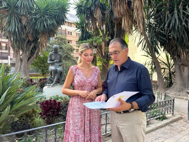 Lorca refuerza su apuesta por la conservación del patrimonio textil con un seminario junto con la Real Fábrica de Tapices - 3, Foto 3