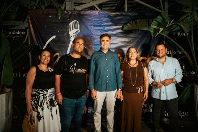 Risas y lleno total en la bienvenida a SaL de Música con Los Morancos - 5, Foto 5