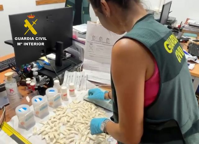 La Guardia Civil detiene a un peligroso delincuente que amenazó a varios vecinos en Mazarrón - 2, Foto 2
