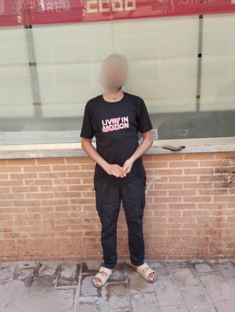 La Policía Local de Lorca detiene a dos personas como presuntas autoras de varios robos con fuerza en San Cristóbal y Los Ángeles - 2, Foto 2