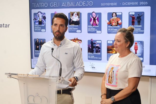 Teatro, música, danza y exposiciones para cerrar el año cultural en San Pedro del Pinatar - 2, Foto 2