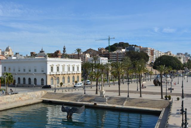 El Puerto de Cartagena destina cerca de 295.000 euros a la digitalización de su fondo documental El Puerto de Cartagena destina cerca de 295.000 euros a la digitalización de su fondo documental
