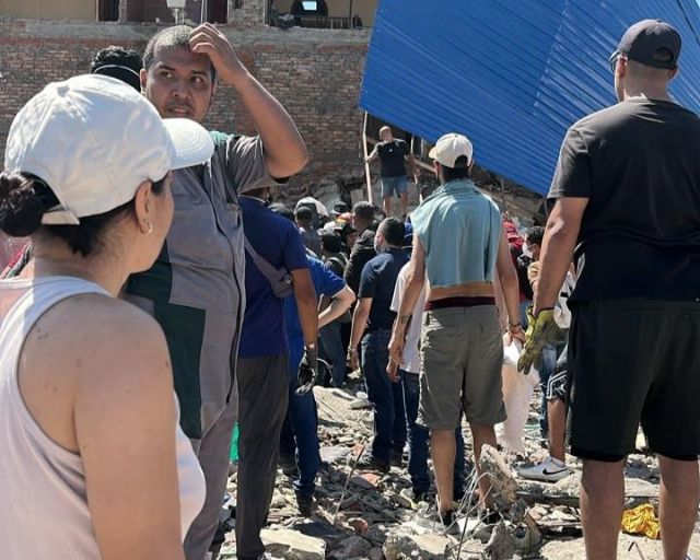 Terremoto en Colombia - 2, Foto 2