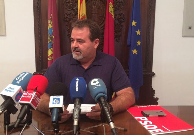 El PSOE exige al Presidente de la Confederación Hidrográfica del Segura que cumpla con su obligación o dimita - 1, Foto 1
