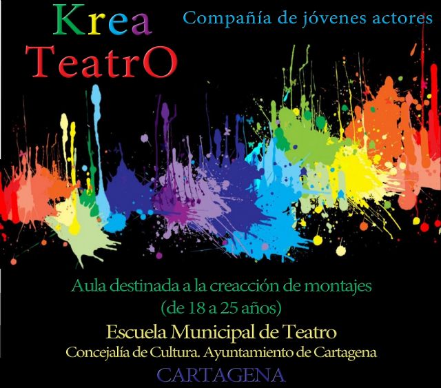 Teatro para todos en la Escuela Municipal de Cartagena - 3, Foto 3