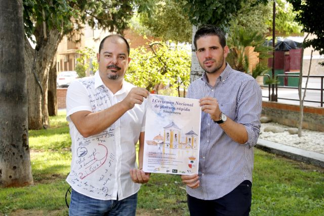 El I Certamen de Pintura Rápida pone en liza 2.500 euros en premios - 1, Foto 1