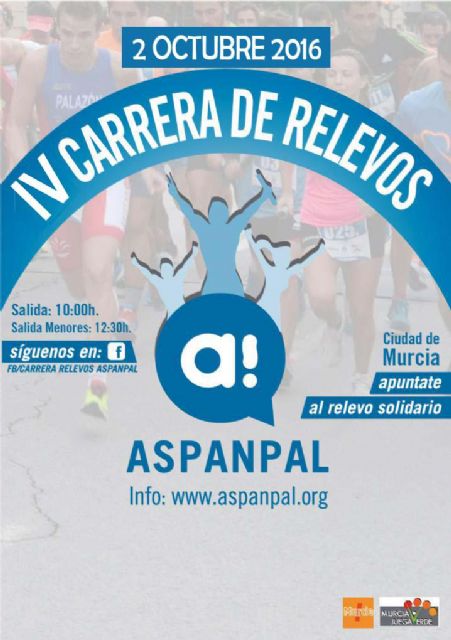 El 2 de octubre, cita solidaria con Aspanpal