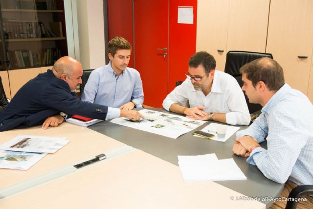 Un proyecto de fin de carrera recupera el submarino Tonina para hacerlo visitable - 2, Foto 2