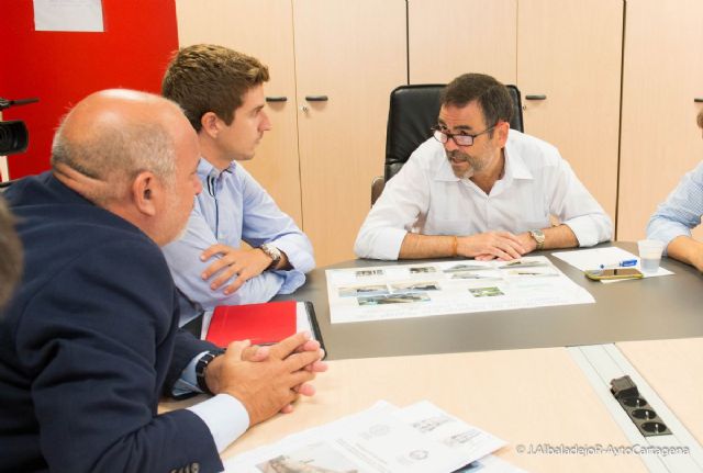 Un proyecto de fin de carrera recupera el submarino Tonina para hacerlo visitable - 4, Foto 4