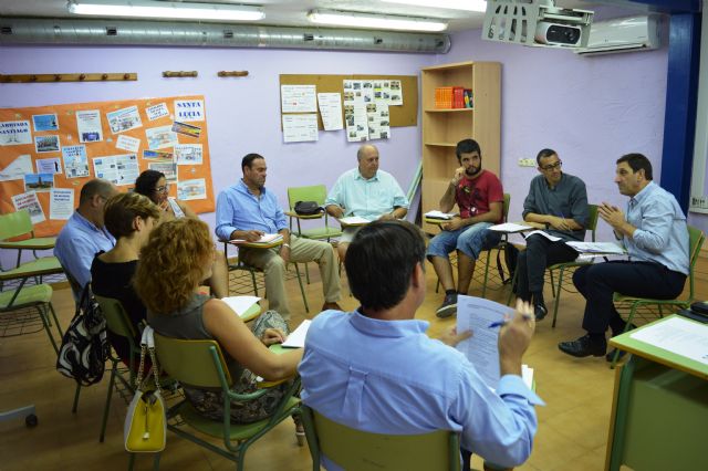 El proyecto europeo MAPS avanza medidas para la recuperación del Castillo de los Moros y del barrio de Los Mateos - 1, Foto 1