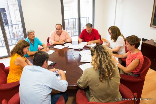 La Comisión de Subvenciones evalúa 115 solicitudes para su adjudicación a asociaciones de vecinos - 3, Foto 3