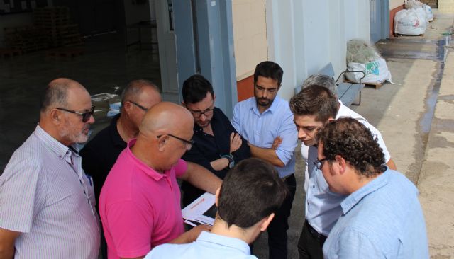 Los Grupo Municipales de Ciudadanos en el Mar Menor preparan una nueva ofensiva legislativa para proteger la laguna - 1, Foto 1