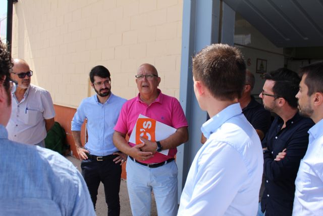 Los Grupo Municipales de Ciudadanos en el Mar Menor preparan una nueva ofensiva legislativa para proteger la laguna - 2, Foto 2