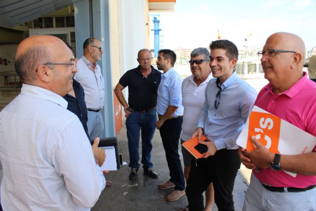 Los Grupo Municipales de Ciudadanos en el Mar Menor preparan una nueva ofensiva legislativa para proteger la laguna - 3, Foto 3