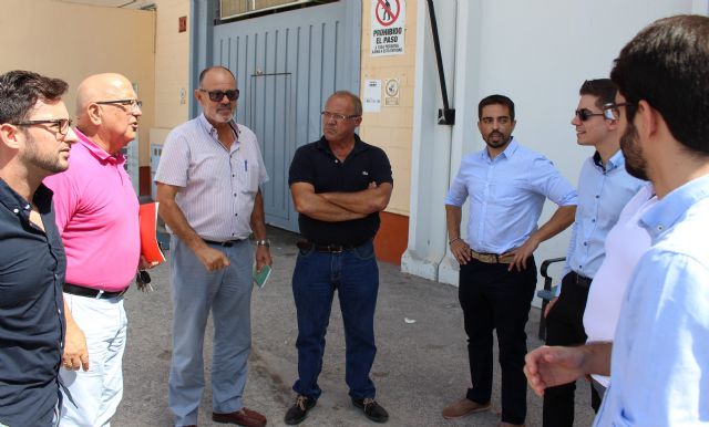 Los Grupo Municipales de Ciudadanos en el Mar Menor preparan una nueva ofensiva legislativa para proteger la laguna - 4, Foto 4