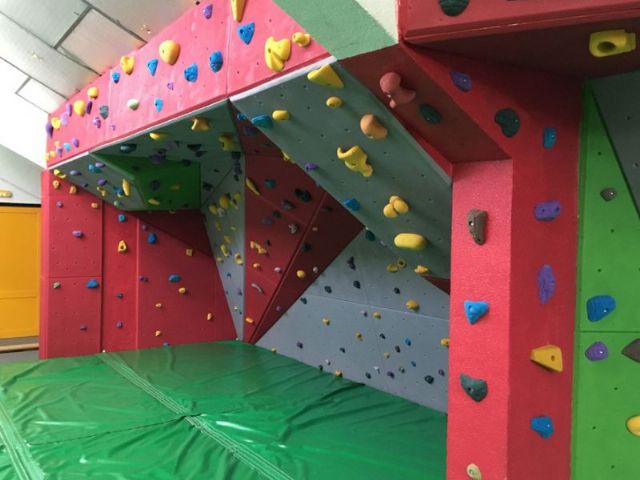 Inauguracin del rocdromo municipal, Foto 4