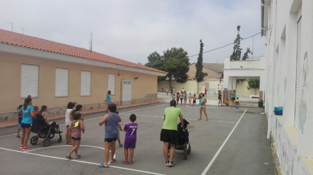 La Escuela de Verano de Bullas atiende a la diversidad - 1, Foto 1