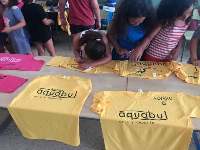 La Escuela de Verano de Bullas atiende a la diversidad - 2, Foto 2