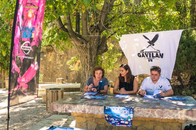 El IronCross Barranda se celebra el 23 y 24 de septiembre, con cinco modalidades y pruebas para las categorías menores - 3, Foto 3