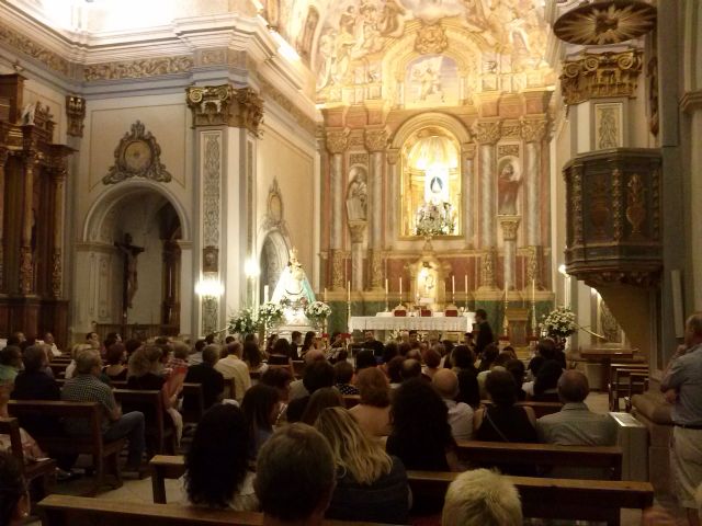 La Concejalía de Turismo de Molina de Segura organiza la visita guiada gratuita NOCTURNA Y MUSICAL el viernes 15 de septiembre - 1, Foto 1