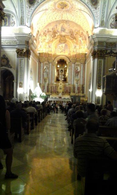 La Concejalía de Turismo de Molina de Segura organiza la visita guiada gratuita NOCTURNA Y MUSICAL el viernes 15 de septiembre - 2, Foto 2