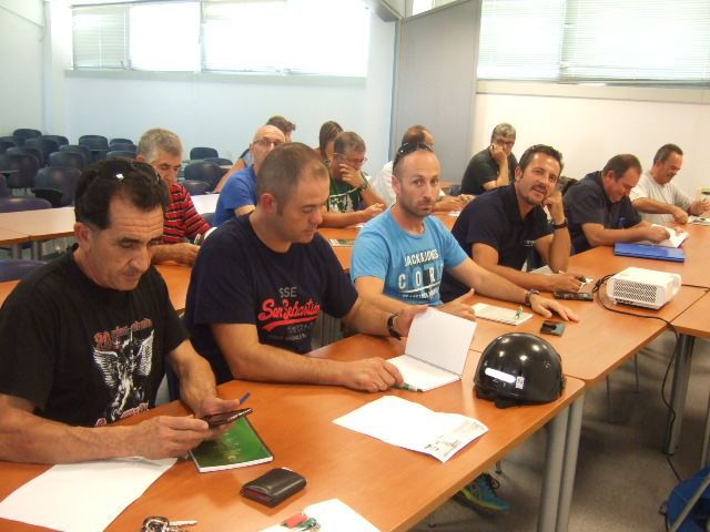 Two new training courses for Phytosanitary Treatment Pesticide Treatment begin, Foto 6
