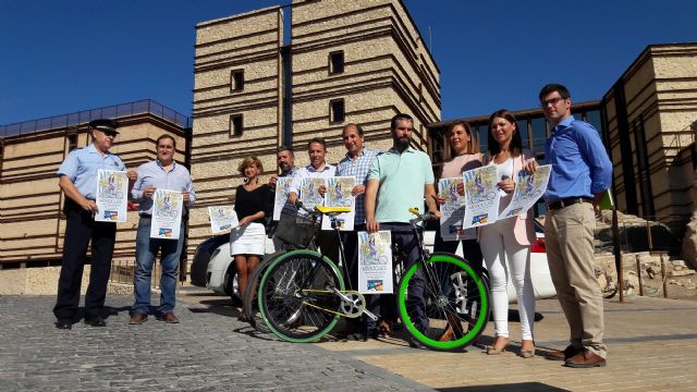 Lorca conmemorará la Semana Europea de la Movilidad del 16 al 24 de septiembre con descuentos en el transporte, parking para bicis y el concurso Movicíclate entre otras iniciativas - 1, Foto 1
