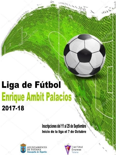 La Liga de Fútbol Enrique Ambit Palacios 2017/18 comenzará el próximo 7 octubre, Foto 3