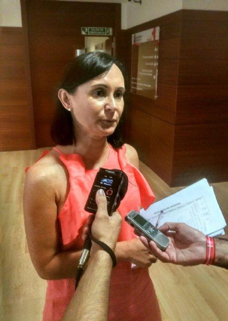 Isabel García anuncia que María José Soler coordinará la Comisión Técnica de Evaluación de los Presupuestos Participativos - 1, Foto 1