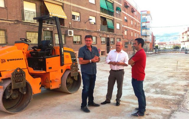 El cubrimiento de la rambla del Realejo, ejemplo de buena gestión - 1, Foto 1