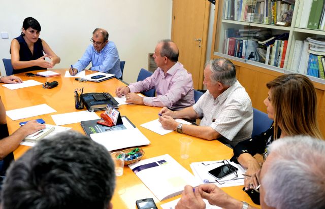 González Veracruz se compromete con UCOMUR a entablar un diálogo permanente con la economía social regional - 4, Foto 4