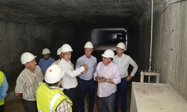 El Ayuntamiento ejecuta las obras para paliar las inundaciones por lluvia en Espinardo, El Puntal y el norte de la ciudad - 3, Foto 3