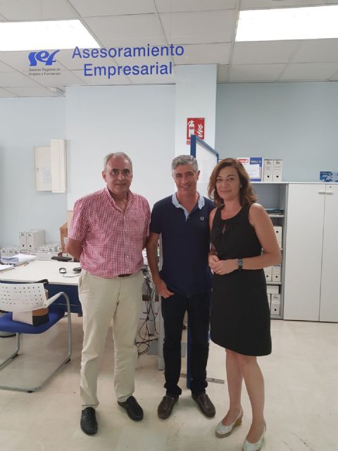 Los Consejos Comarcales emplean a más de 200 parados en Cieza - 1, Foto 1