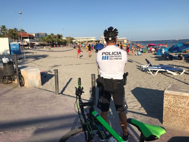 La Unidad de la Policía de Playas cierra la temporada estival con más de 3.000 atenciones ciudadanas - 2, Foto 2