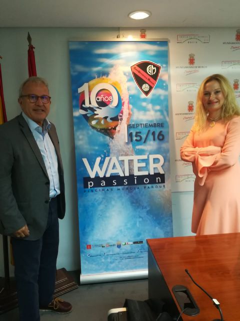 El torneo de  Waterpolo ´Región de Murcia´ celebrará su décimo aniversario este fin de semana con 500 jugadores - 1, Foto 1
