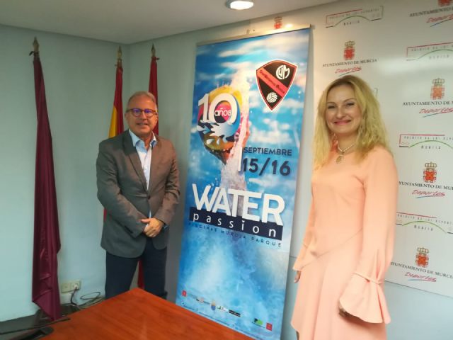 El torneo de  Waterpolo ´Región de Murcia´ celebrará su décimo aniversario este fin de semana con 500 jugadores - 3, Foto 3