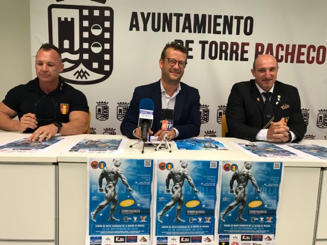 El XV Open Nacional Pedro J. Villa y el XXXII Campeonato Regional de Murcia se celebra el 22 de septiembre en Torre Pacheco - 1, Foto 1