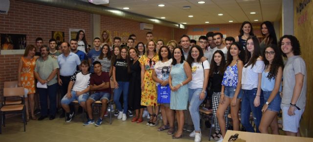 Hoy comienzan el curso 23.765 estudiantes de ESO y Bachillerato, Foto 1