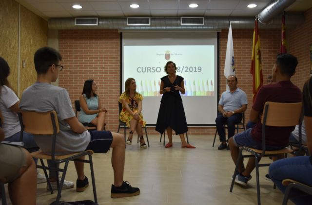 Hoy comienzan el curso 23.765 estudiantes de ESO y Bachillerato, Foto 2