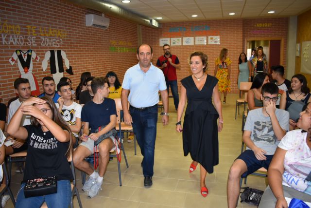 Hoy comienzan el curso 23.765 estudiantes de ESO y Bachillerato, Foto 3