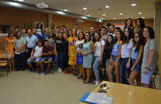 La consejera de Educación visita el IES ´La Florida´ en el inicio del curso 2018-19 - 4, Foto 4