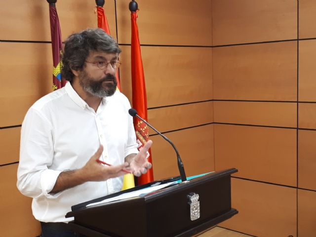 Ahora Murcia llevará al defensor del pueblo la actuación en vivienda del gobierno municipal del PP - 1, Foto 1