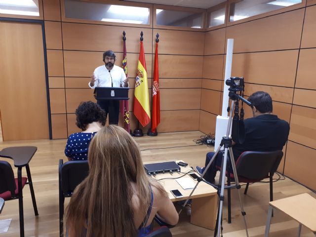 Ahora Murcia llevará al defensor del pueblo la actuación en vivienda del gobierno municipal del PP - 3, Foto 3