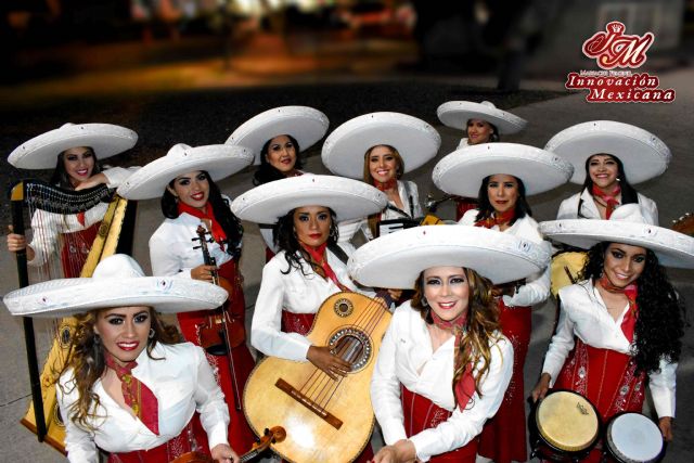 El espectáculo de 'Innovación mexicana' previsto para este sábado se traslada a Salones Castillo de la Cruz - 3, Foto 3