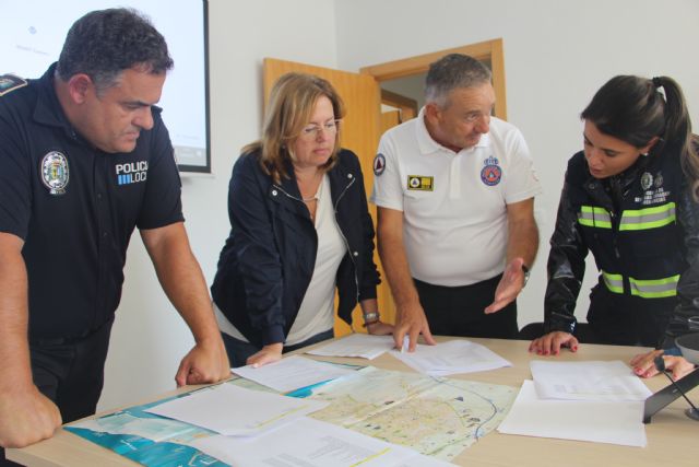 San Pedro del Pinatar registra 227 litros por metro cuadrado en 24 horas - 1, Foto 1