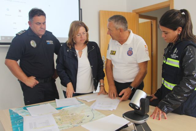 San Pedro del Pinatar registra 227 litros por metro cuadrado en 24 horas - 2, Foto 2