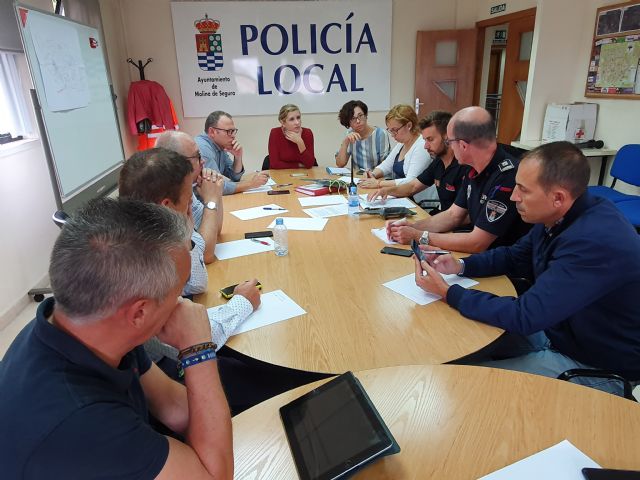 El Ayuntamiento de Molina de Segura mantiene activado el Plan Territorial de Protección Civil por las fuertes lluvias caídas sobre el municipio y suspende todas las actividades previstas para hoy viernes 13 septiembre - 1, Foto 1